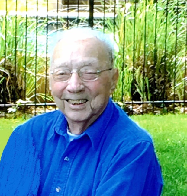 Obituary of Johnny Howell Robinson