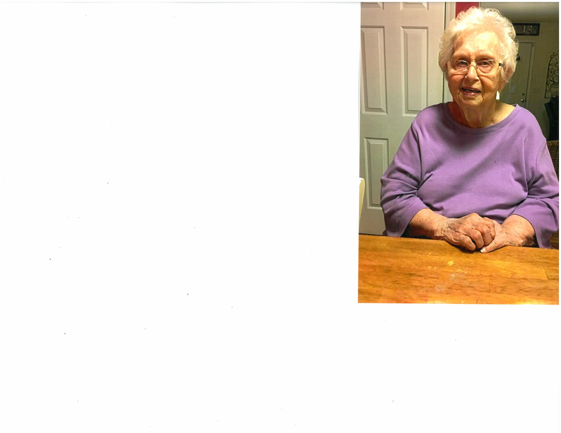 Obituary of Frances L. Bojniewicz