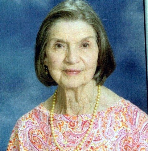 Obituary of Geraldine Kuester Gentry