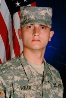 Obituary of Justin Orson Wells