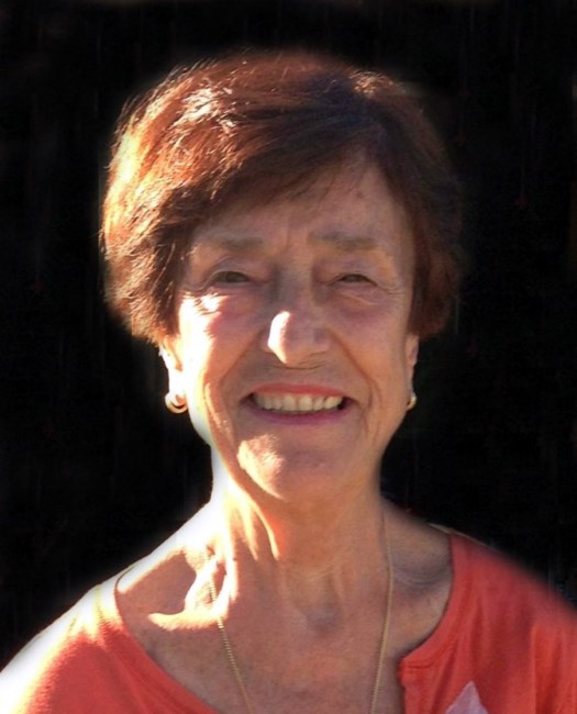 Obituary of Adrienne Matteucci