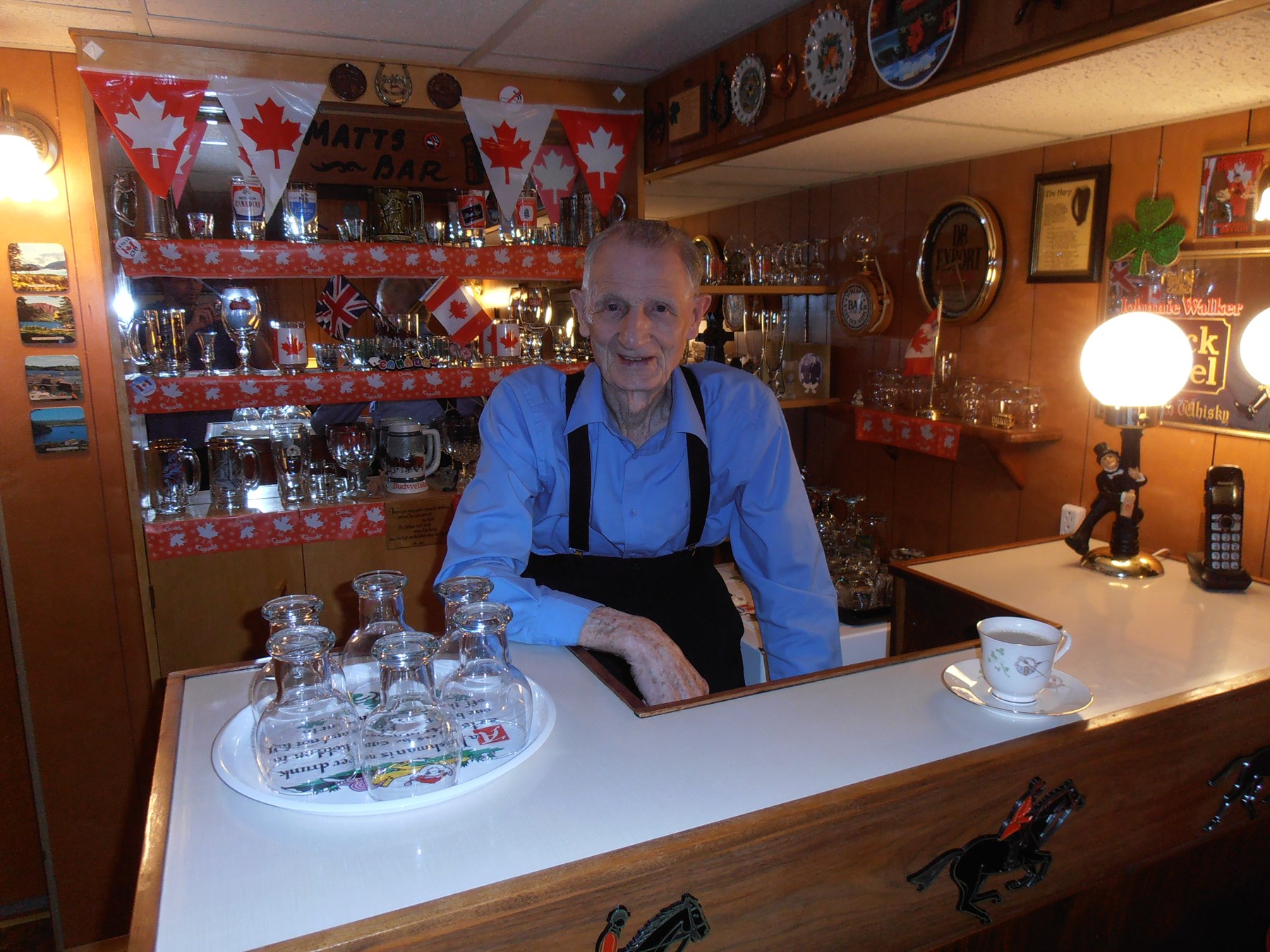 Obituary of Matthew Christopher Whelan