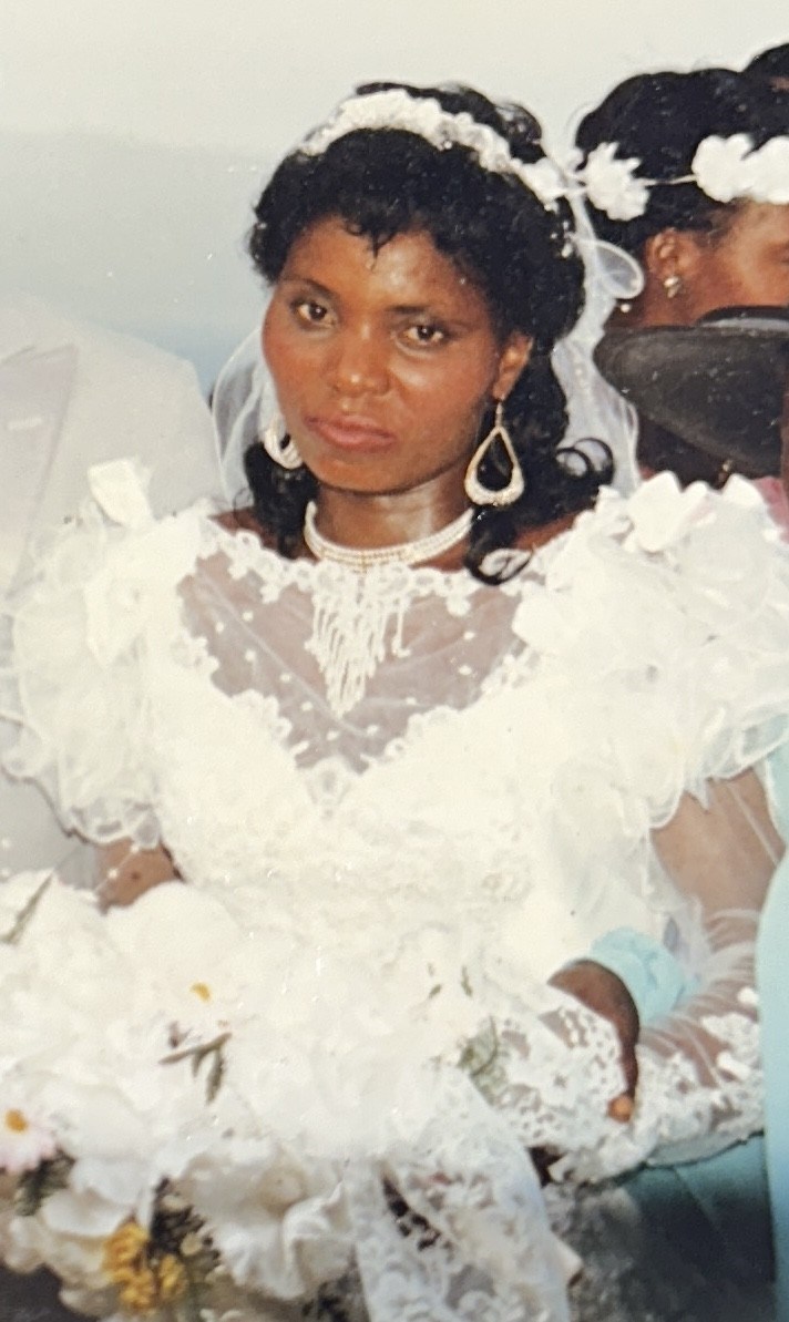 Obituary of Germina Germain