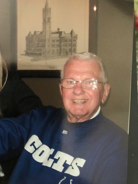 Obituary of John Raymond Stevens