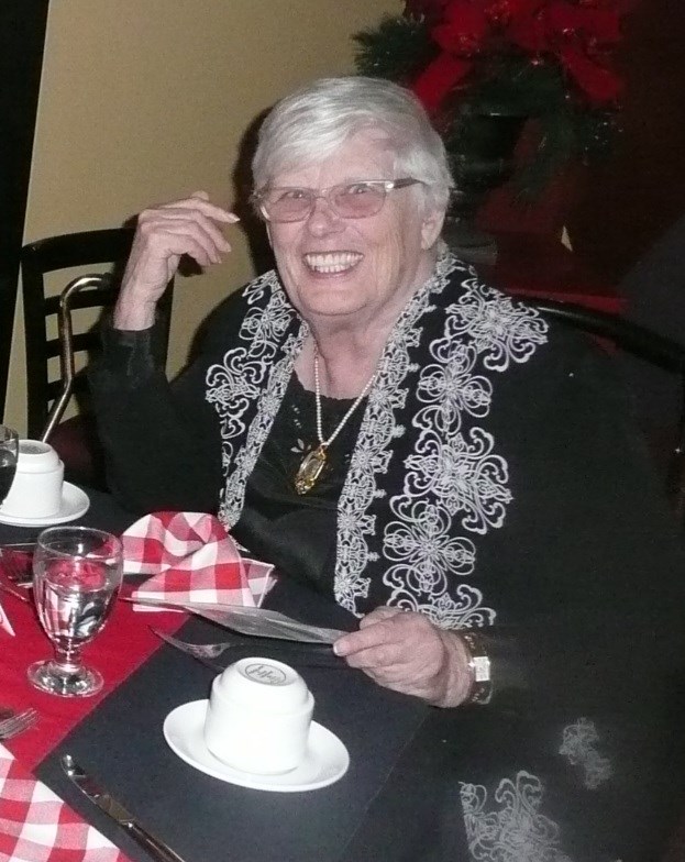 Obituary of Dorothy Joan Wells