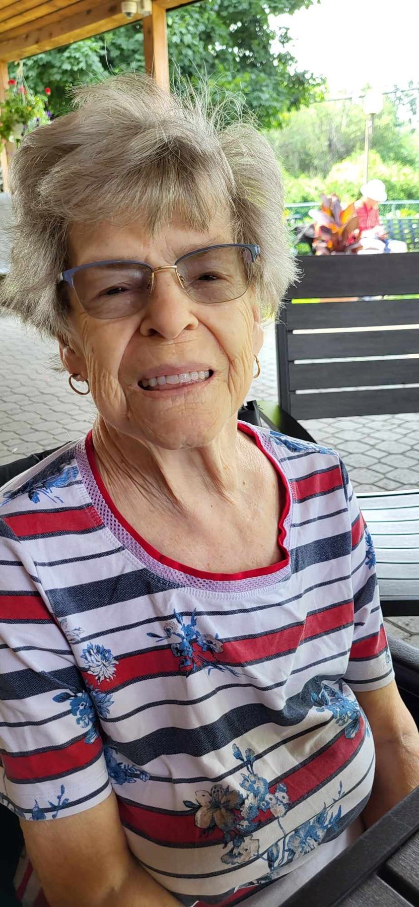 Obituario de Suzanne Masse