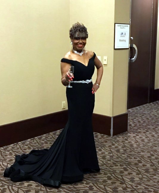 Obituary of Sylvia Clark Anderson