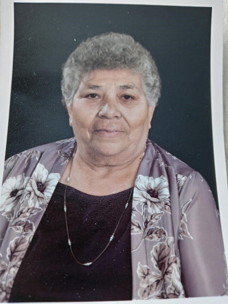 Obituary of Emilia Amaya