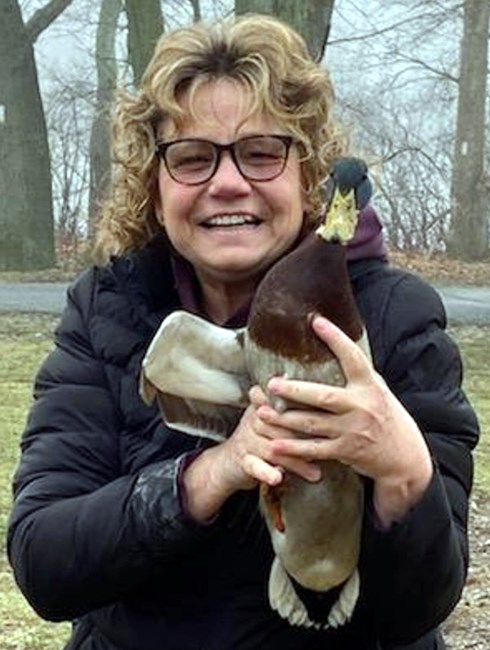 Obituary of Donna Marie Caggiano
