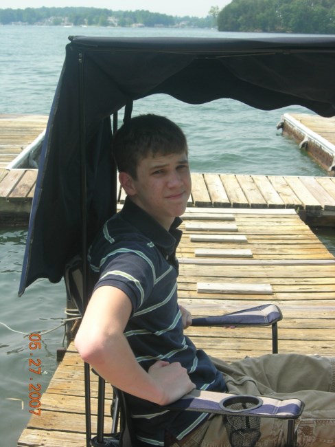 Obituary of Kalin Christopher Johnson