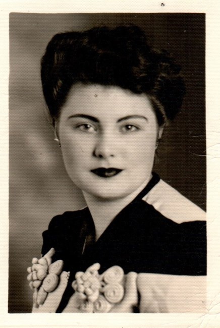 Obituary of Velma Irene Cook