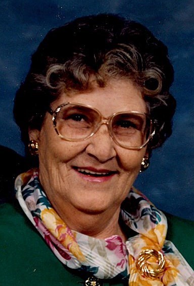 Obituario de Emma A. Dougherty