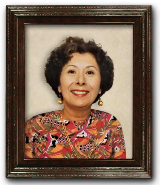 Obituary of Alicia Gamez Espinoza