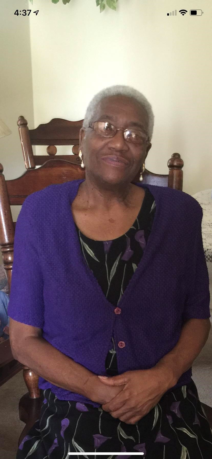 Obituary of Mary Ann Joe