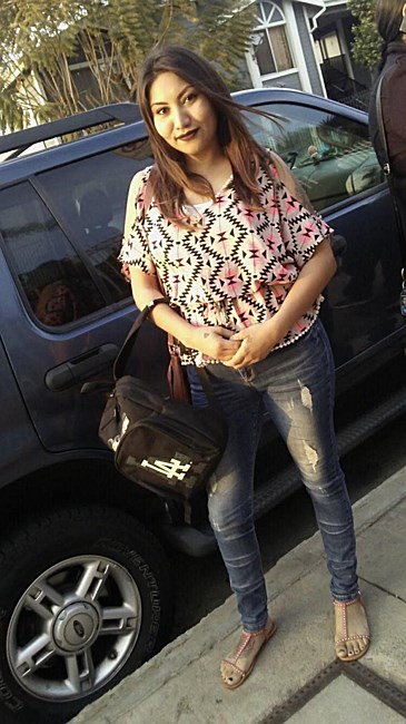 Obituary of Gabriela Diaz