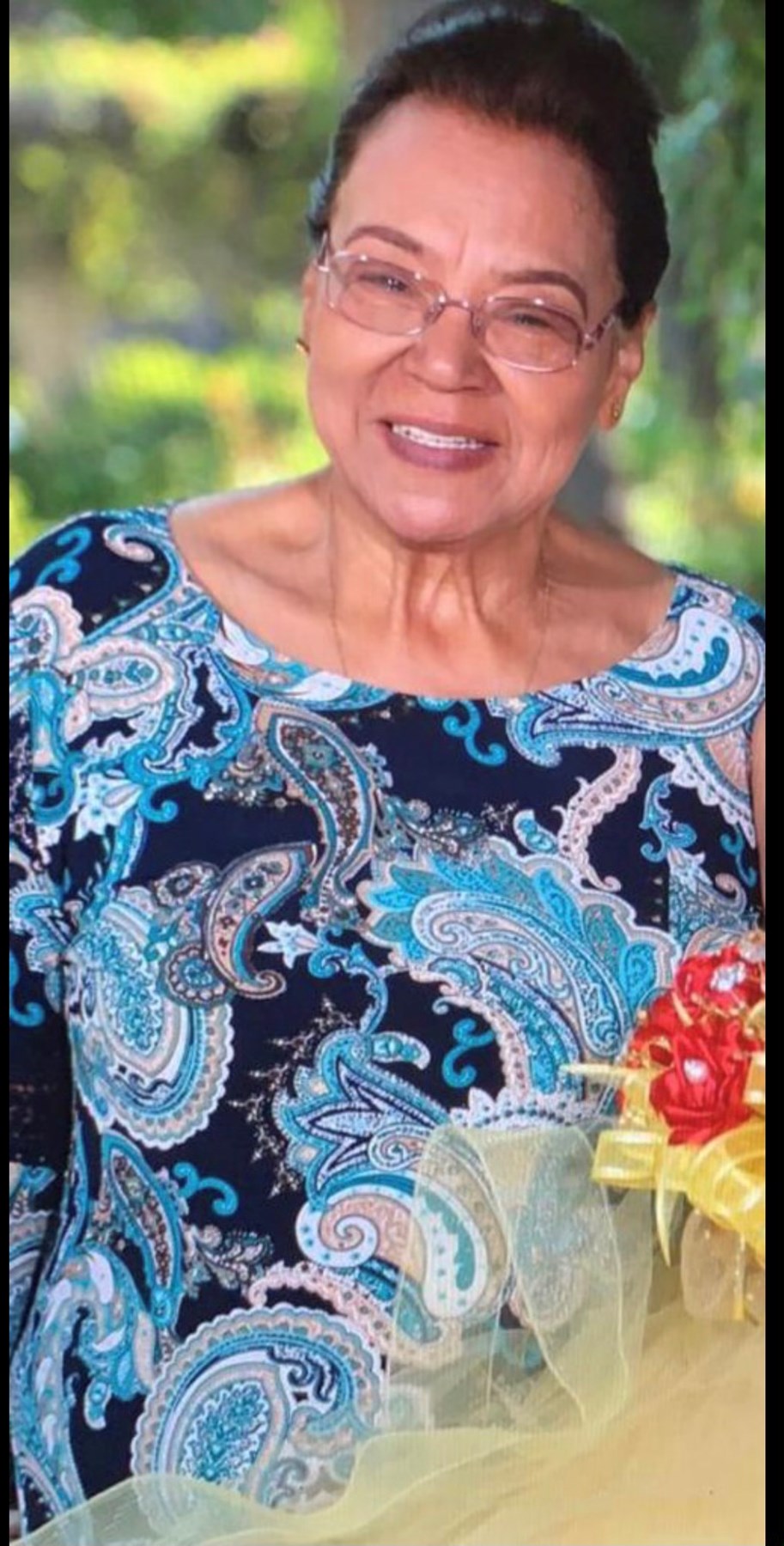 Obituary of Martha Sonia Caballero