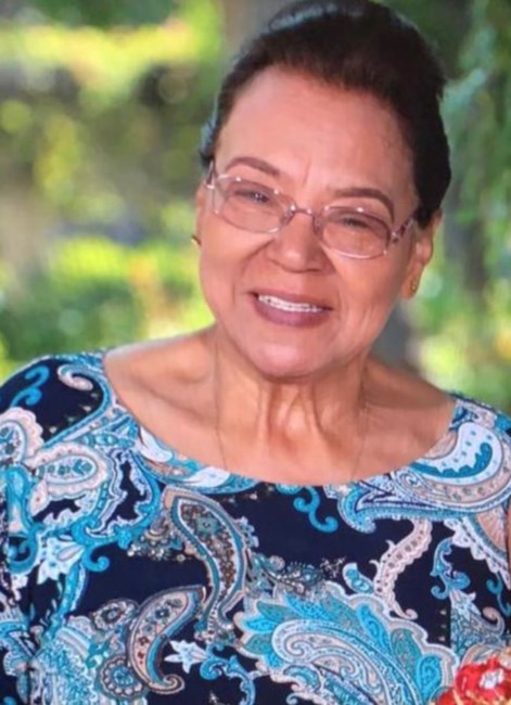 Obituary of Martha Sonia Caballero