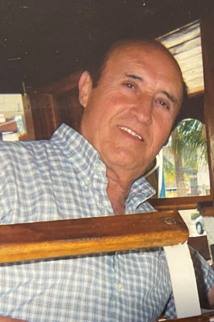 Obituary of Armando Gallegos