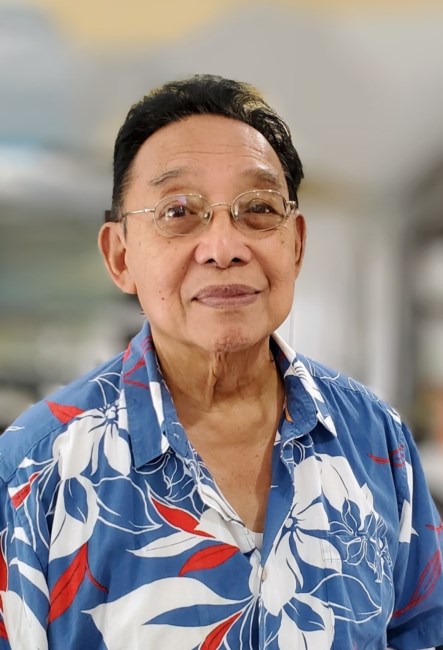 Obituary of Joseph Daria Arevalo