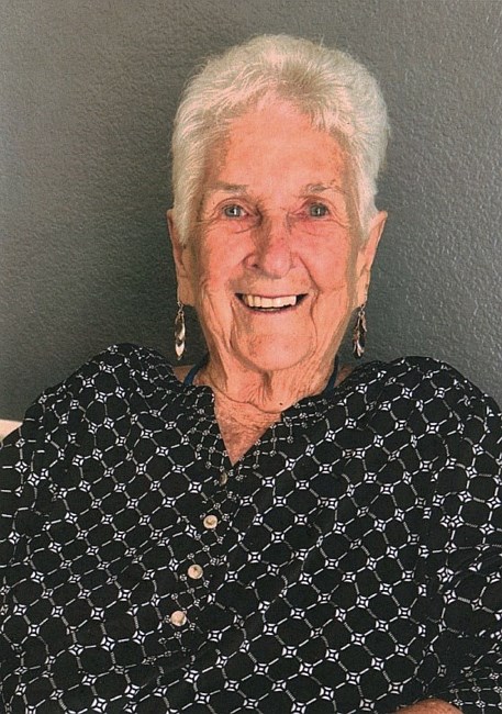 Obituary of Barbara Ann Crockett