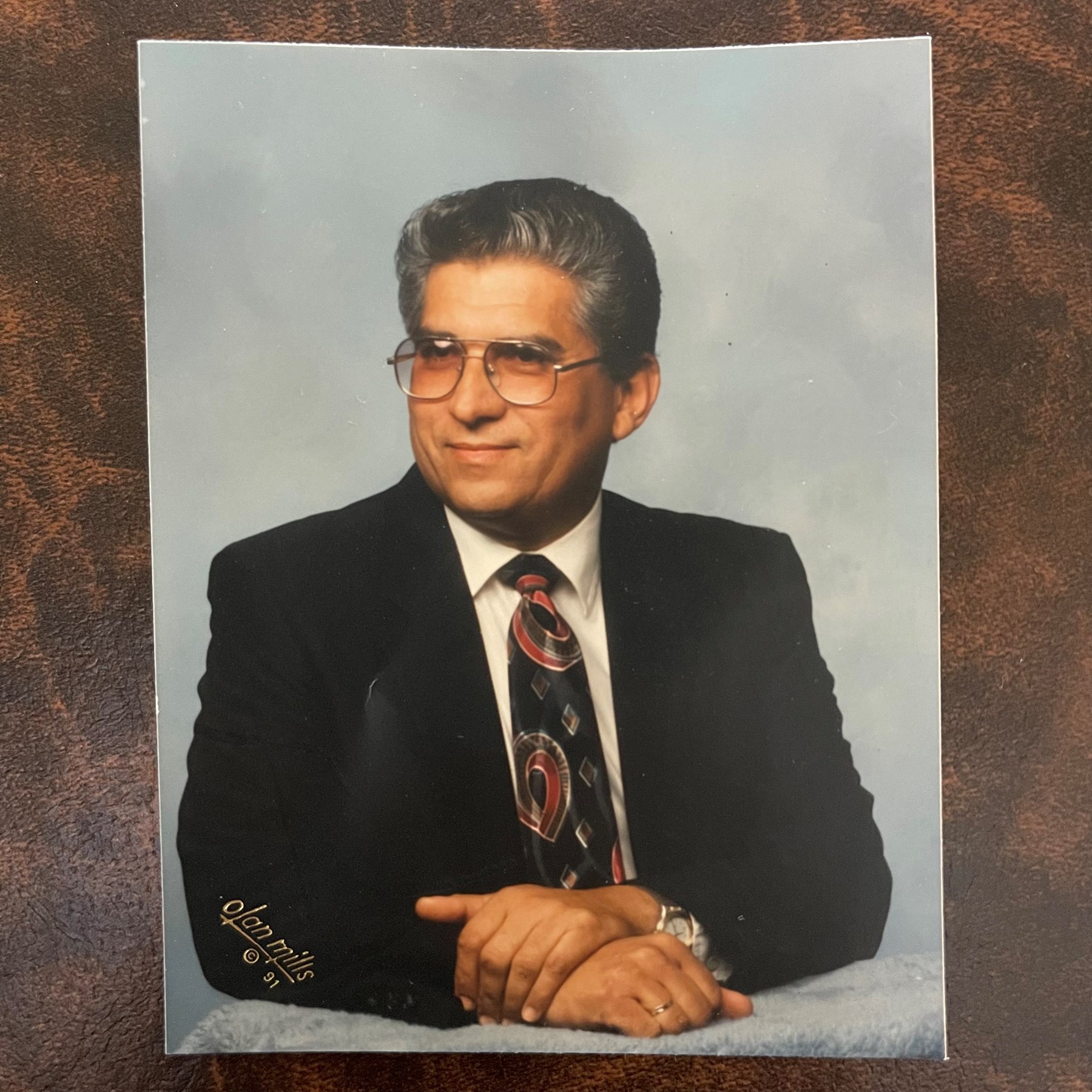 Obituary of Danilo Gonzalez