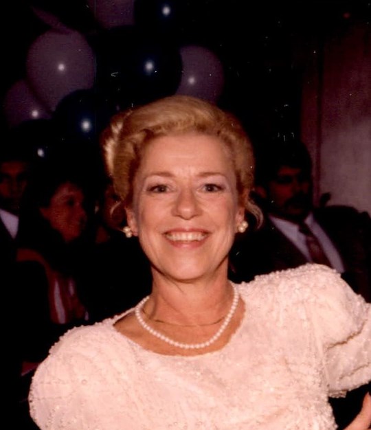 Obituary of Leona Riedemann Johnson