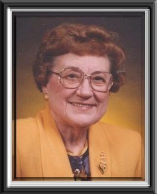 Obituary of Henrietta Marie Rasmus Goetz