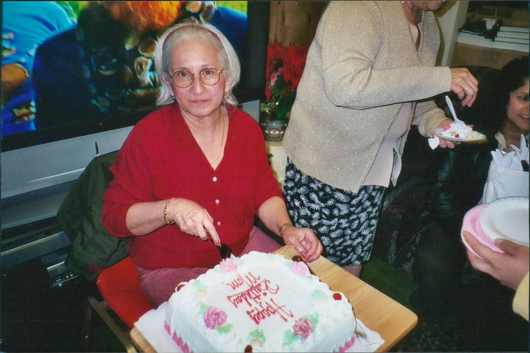 Obituario de Lucila Mijango Montes