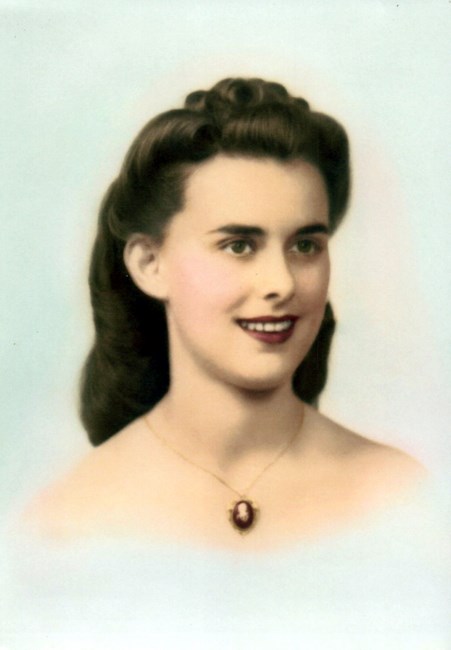 Obituary of Dorothy G. Dickinson