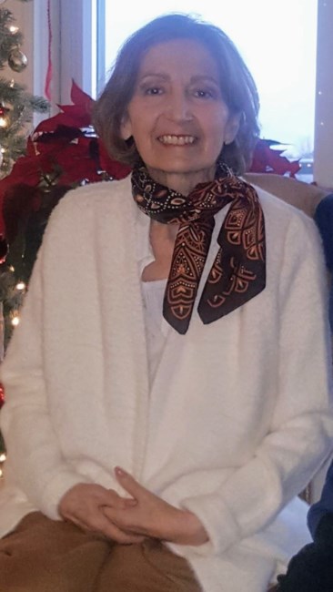 Obituary of Mirta Francisca Araya Jimenez