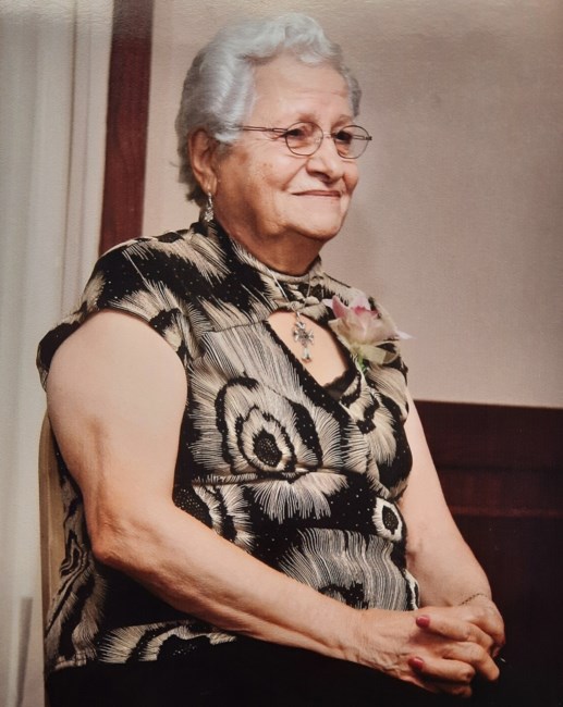 Obituario de Marie George Bitar
