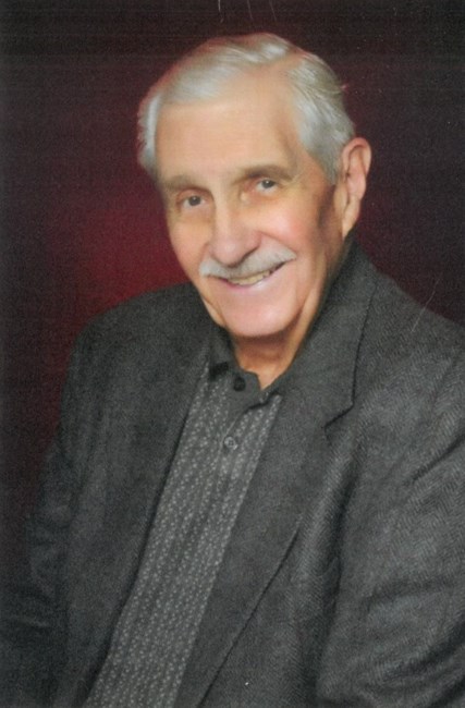 Avis de décès de James Earl Richardson