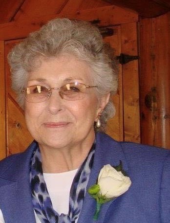 Obituary of Eunice Fay Thompson