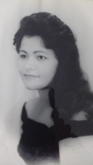 Obituary of Gloria Gladys Pagán Mercado