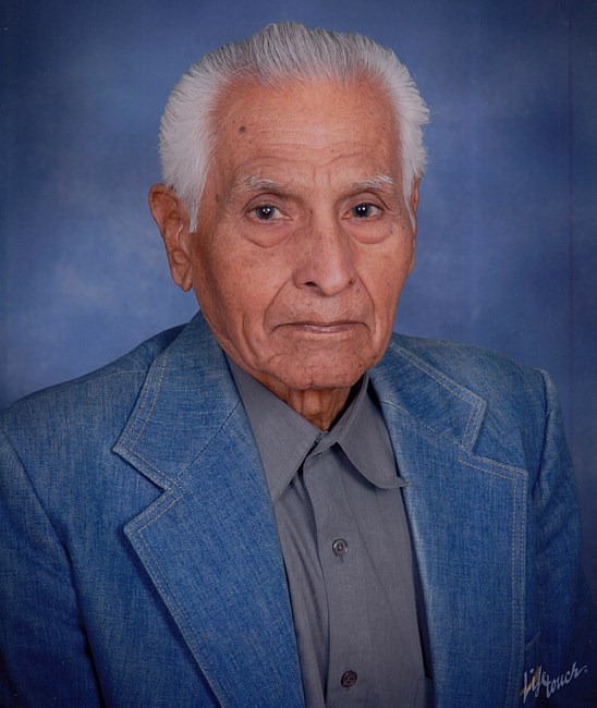 Obituary of Abel Castillo Gonzales