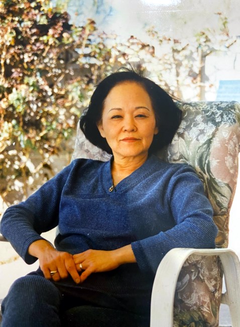 Obituary of Chieko Tubilleja