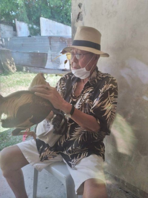 Obituary of Legardo Horca Silay Jr.