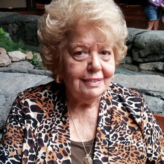 Obituary of Carmela Rotella