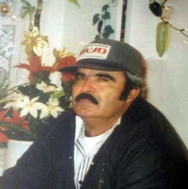 Avis de décès de Ruben Pulido Gonzalez