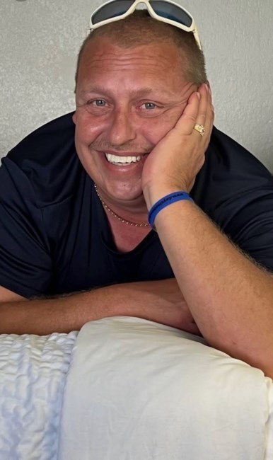 Obituary of Mark Allen Weidner