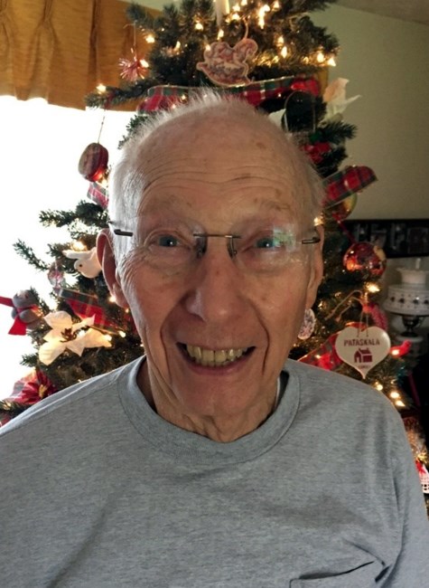 Obituary of John "Jack" Edward Bowman