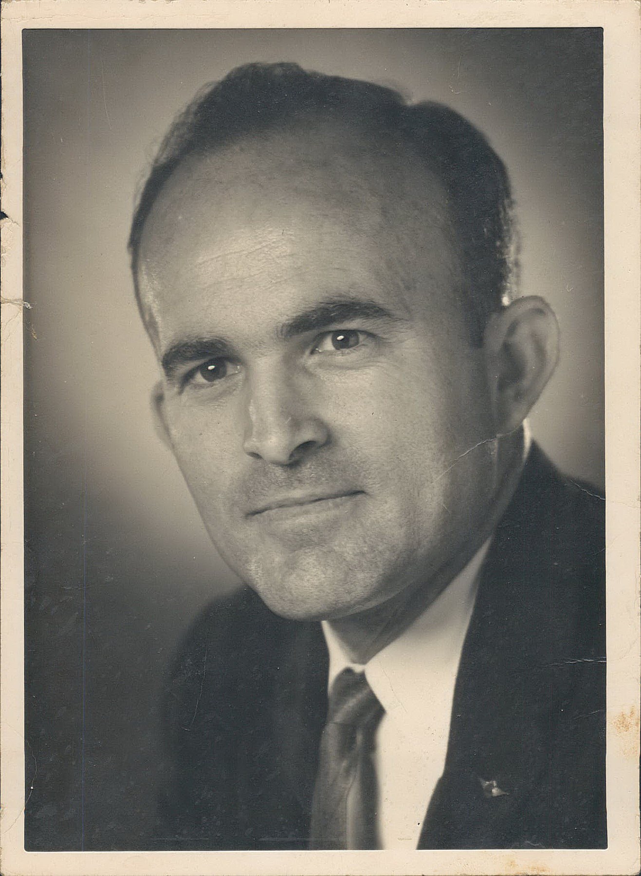 Obituary of John T. McMahan