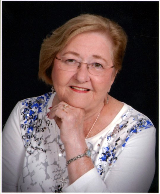 Obituary of Julia "Pat" Patricia Churchill Farrar