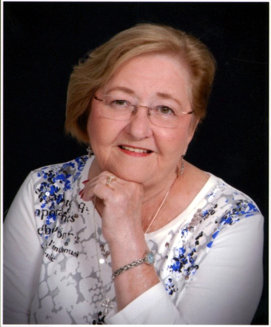 Julia "Pat" Patricia Churchill Farrar Obituary Pensacola, FL