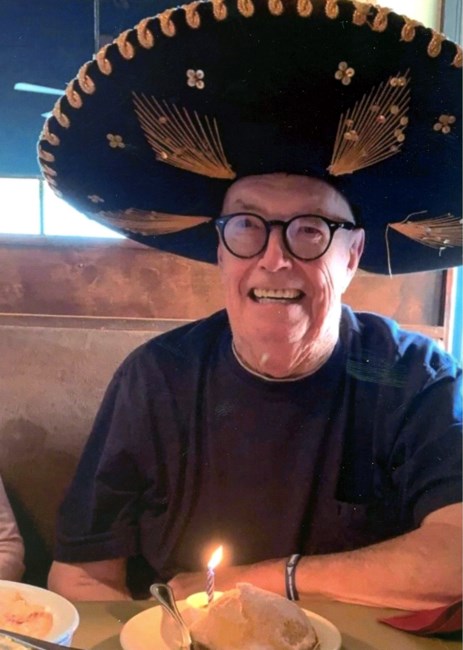 Avis de décès de Dale Keith Russell