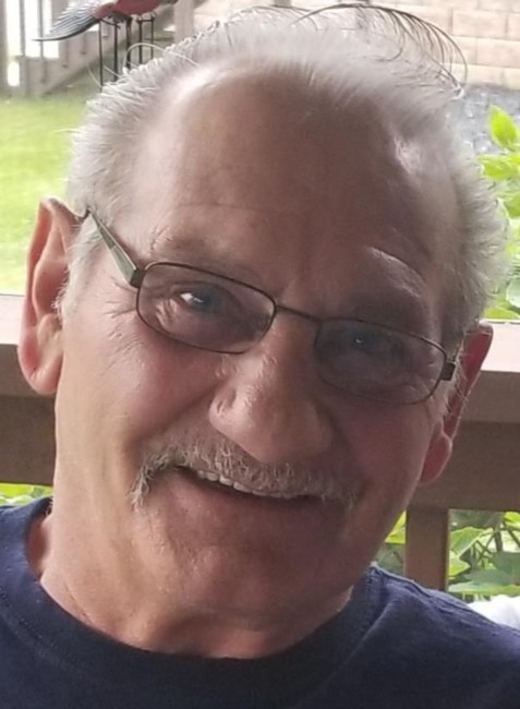 Obituary of Larry R. Sholly