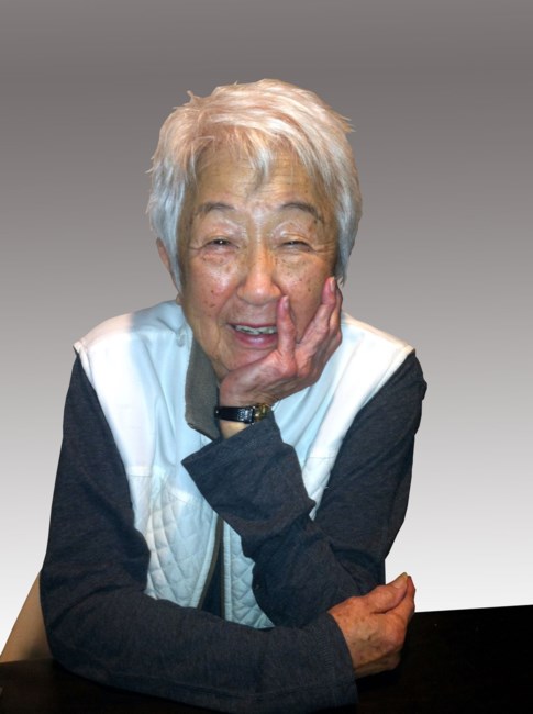 Obituary of Marion Takako Kogita