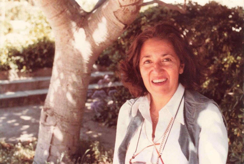 Obituary of Celia Dora A. Campbell