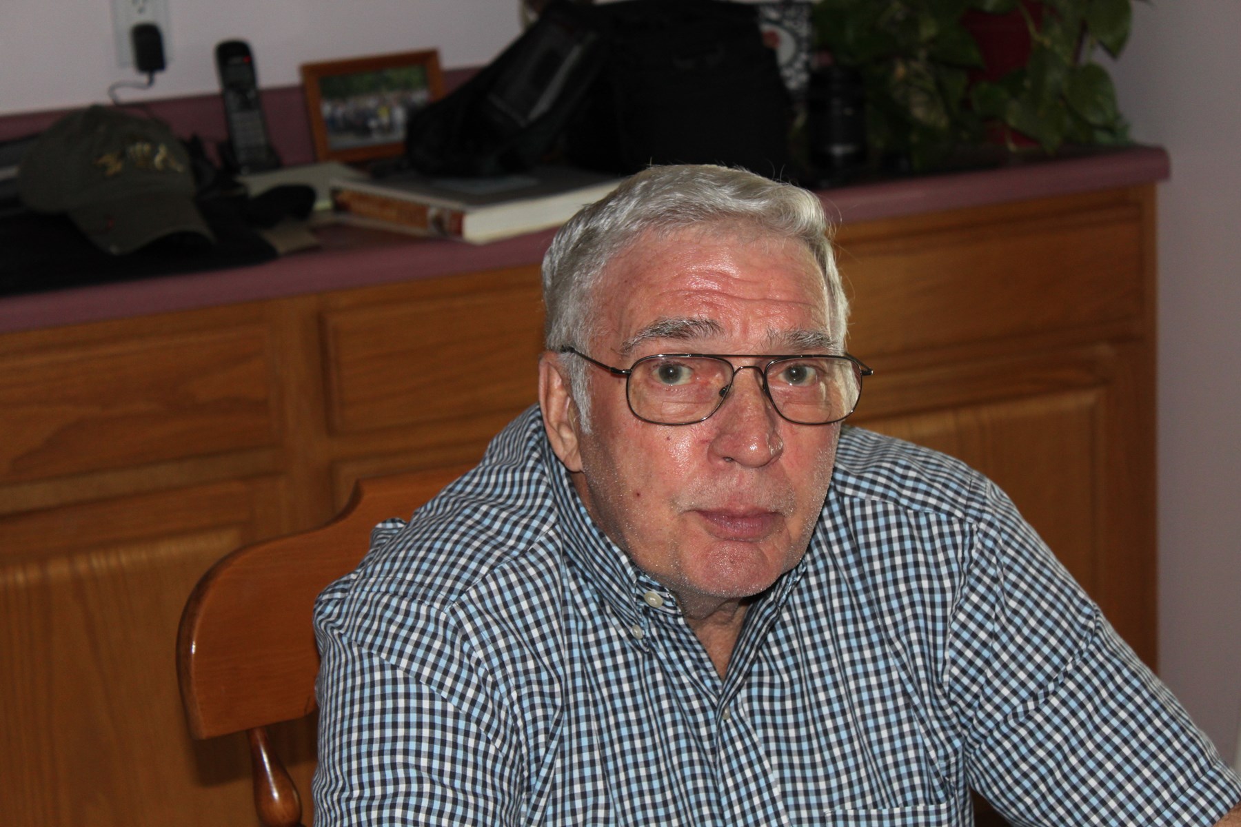 Obituary of Robert Sylvester Hall