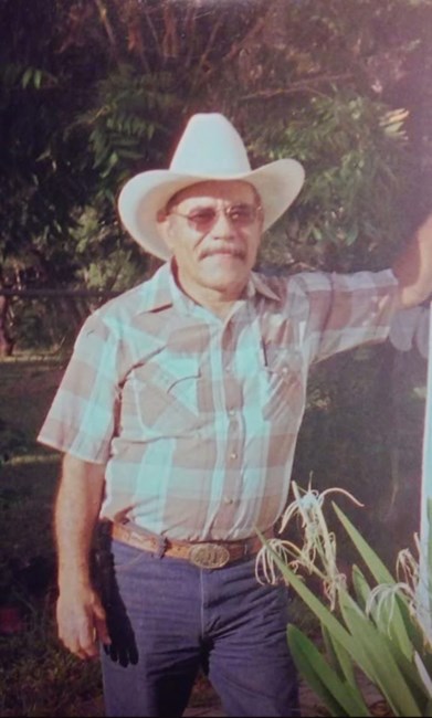 Obituary of Daniel C Garza Jr.